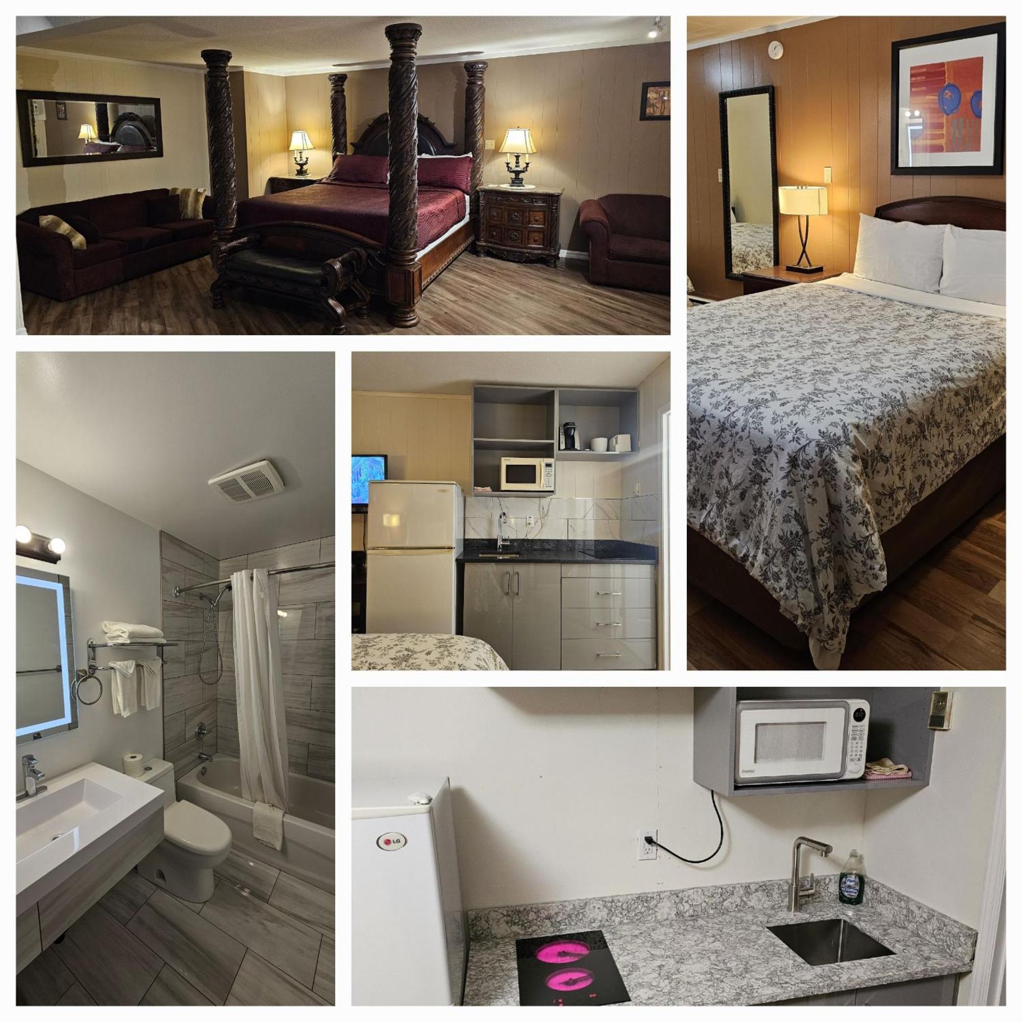 Parkway Motel & European Lodges Pincher Creek Ngoại thất bức ảnh