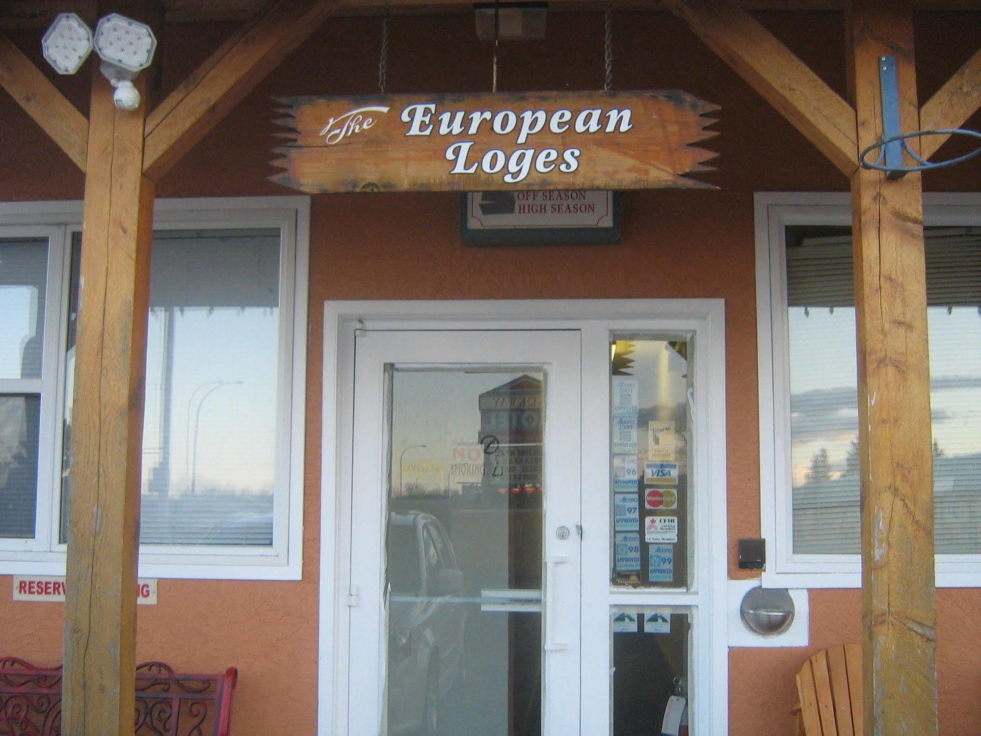 Parkway Motel & European Lodges Pincher Creek Ngoại thất bức ảnh